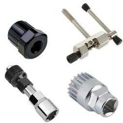 Mtb Bicycle Crank Chain Axis Extractor Removal Repair Tool K