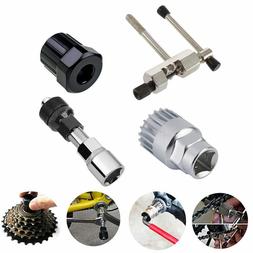Mtb Bicycle Crank Chain Axis Extractor Removal Repair Tool K