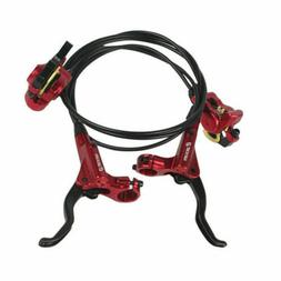 Mtb Cycling Frontrear Set Hydraulic Disc Brakes Oil Disc J6g