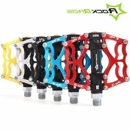 Pedals Aluminum Alloy  Mtb Sealed Bearing Pedals 9/16 In