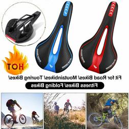 Saddle Hole Saddle Road Mtb Bicycle Seat Cycling Seat Cushio