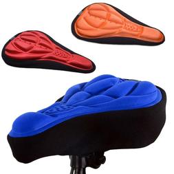 Seat Cover Gel Padded Seat Cushion For Comfort Men Or Women