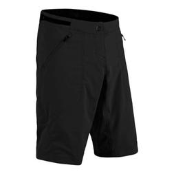 Shorts Skyline Short Shell; Black 36