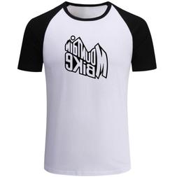 Text Design Graphic Mens Boys Casual T-shirts Tops Tee Shirt
