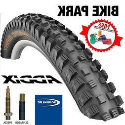 Tyres & Tubes Schwalbe Magic Mary Bikepark 27.5" 650b 26" X 