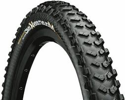 Continental Mountain King 26 x 2.3 Fold ProTection+ Tire: Bl
