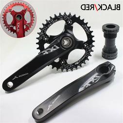Crankset With Bb 104bcd 32-42t Chainring 170mm Crank Fit Shi