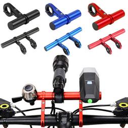 Flashlight Holder Handlebar Bicycle Accessories Extender Mou