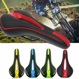 Road Mountain Bicycle Cycling Seat Soft Cushion Pad Usa