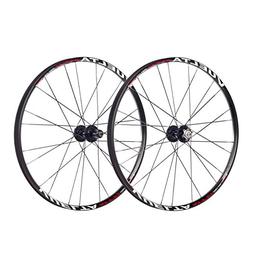 Vuelta MTB Pro DX Wheel Set, Black, 26-Inch