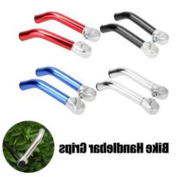 Cycling Handlebar Handle Bar Ends Aluminum-bicycle Accessori