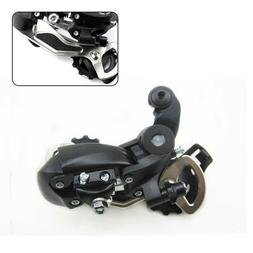 Rear Derailleur Aluminum Alloy 6 7 8 Speed Tx35 Bicycle Part