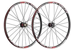 Vuelta MTB Race Wheel Set, Black, 29-Inch
