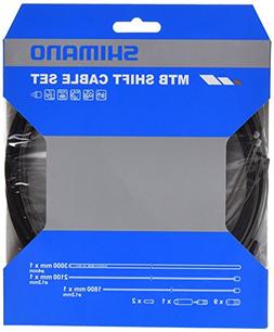 SHIMANO MTB SUS Bicycle Shift Cable Set 