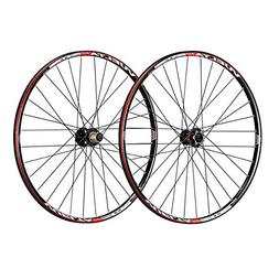 Vuelta MTB XC Wheel Set, Black, 29-Inch