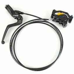 Rear Hydraulic Disc Brake And Lever 2000mm Hose