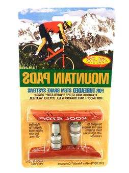 Kool Stop MTN Mountain Bicycle Brake Pads 