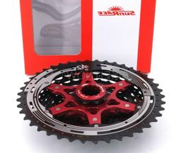 Cassette Black For Shimano M8000,m7000