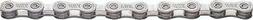 Bicycle Chain Road Mtb 126 Link & Master Link - Silver