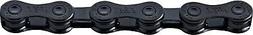 Bicycle Chain Road Mtb 126 Link & Master Link - Black