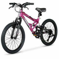 Steel Full-suspension Mountain Frame