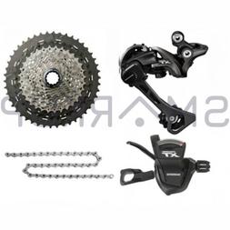 New 2019 Shimano Deore XT M8000 Drivetrain Groupset Group 46