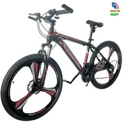 21-speed Men's Bikes Bicycle Mtb