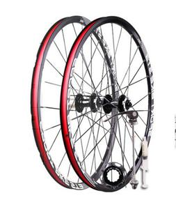 Wheelset Disc Brake 8/9/10/11 Speed W/qr 24h Ultra Light