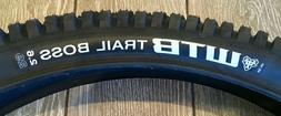 NEW WTB 29" x 2.6 Trail Boss Tubeless ready MTB Tire
