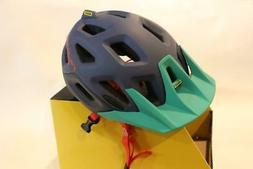 Medium 54-59cm Blue Green Red Xc Mtb