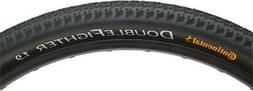 New Continental Double Fighter III 26 x 1.9-inch Black