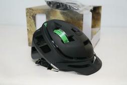 Helmet Small Matte Darkness Black Mtb Xc
