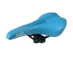 Seat Cushion Soft Padded Mountain Cruiser Road Bicycle Saddl