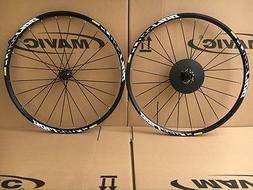 6-bolts 26" F&r Wheels Wheelset