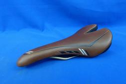 Saddle, Bicycle Seat - Brown