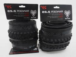 Folding Tire Pair 29x2.25" Tcs Light Fast Rolling