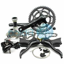 Groupset Group Set Black
