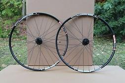 *NEW* - Stans NoTubes CREST MK3 - 27.5" 650b Front / Rear Wh