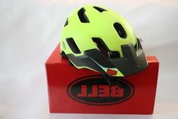Helmet Medium Matte Retina Sear Neon Yellow Mtb Xc