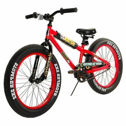 Coaster Brake Steel Frame Kid New