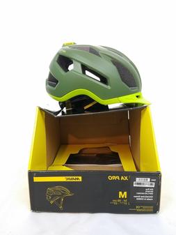 Medium 54-59cm Green Mtb