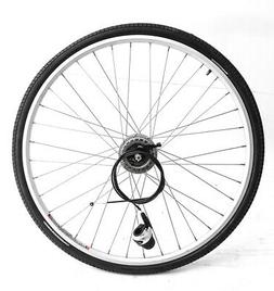 Rear Wheel + Shifter Tire New