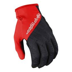Gloves Red/black Men's Small