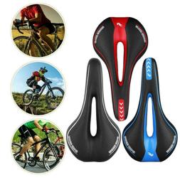 Bicycle Cycling Comfort Saddle Cushion Pad Seat Hot