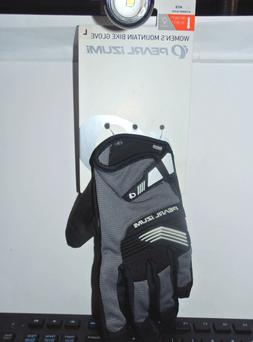 Gloves, Black & Gray, Ladies Large