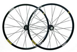 Disc Wheelset 24/24h Qr Shimano/sram Compatible New
