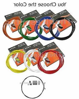 Alligator Pro Shift Gear PTFE Cable & Housing Kit Set fit Ja