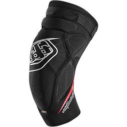 Troy Lee Designs Raid Knee Guard Solid Black, XL/XXL