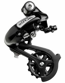 SHIMANO RD-M310 ALTUS 7/8 SPEED BLACK DIRECT MOUNT REAR DERA