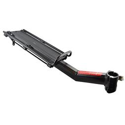 Seatpost Cargo Rack Quick Release Universal Bicycle Carrier